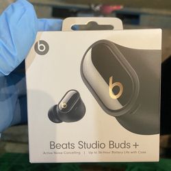 Beats Studio Buds Plus