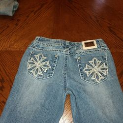 Girls Jeans