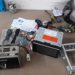 Remote start and alarms