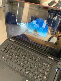Lenovo Ideapad Yoga 13 Touchscreen i5 8gb