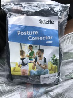 Brand new posture corrector (must go today)