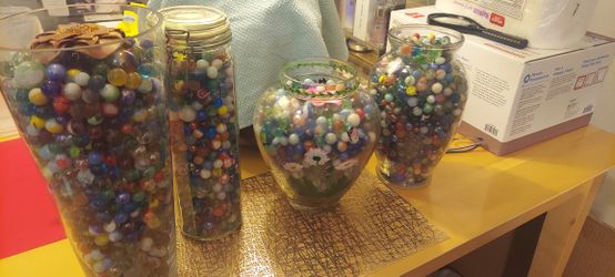 Vintage marbles