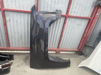 2014-2018 Chevy Silverado Right Fender