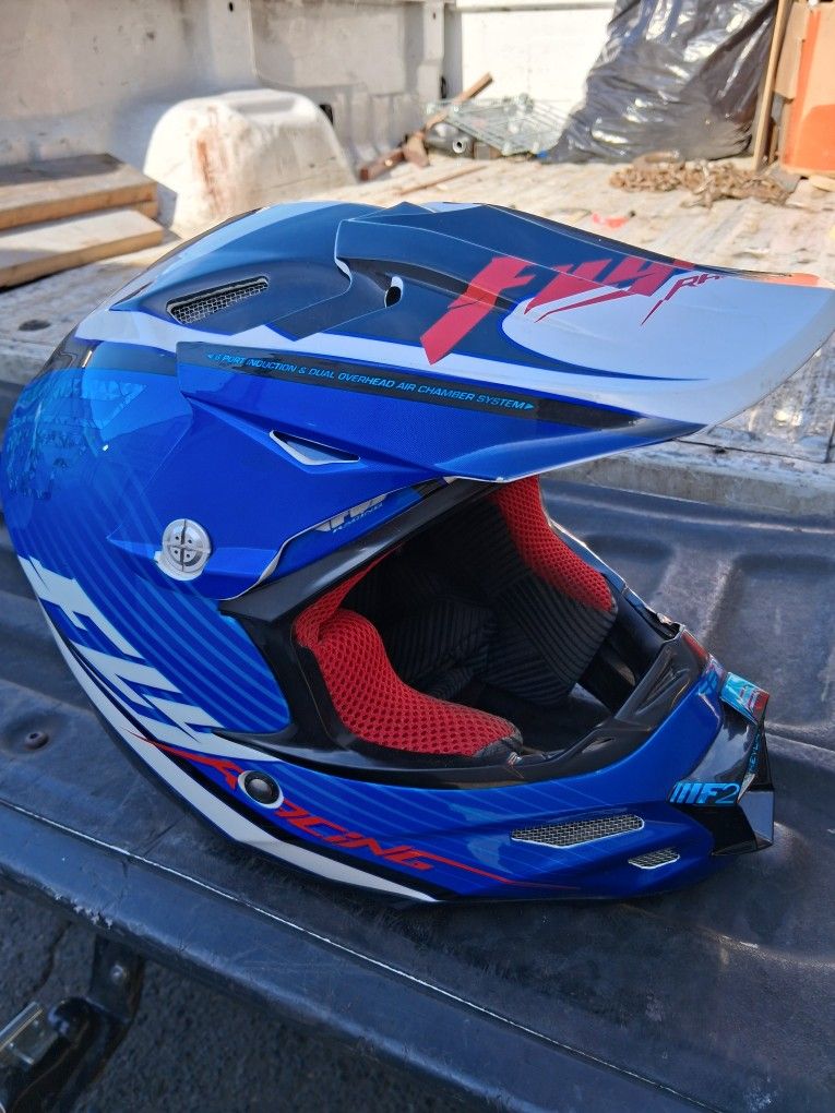Fly F2 motorcycle Helmet 
