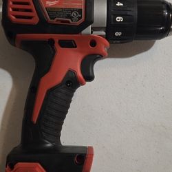 M18 Drill & 3 Batteries
