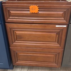 Sold As Is display cabinet