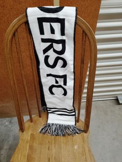 Seattle Sounders FC Scarf