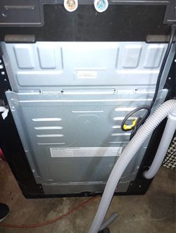 Samsung washer