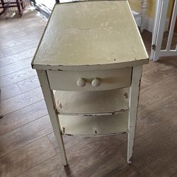 Vintage Side Table