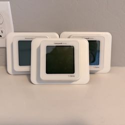 T6 Pro Smart Wi-Fi Programmable Thermostat x3