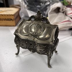 Antique Box