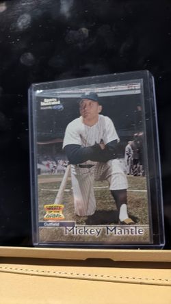 Mickey Mantle