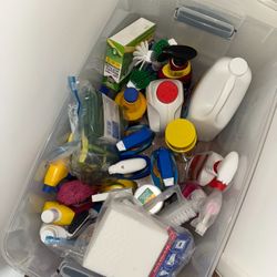 Cleaning Products Supplies 