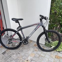 Trail Bike
