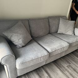 Gray Couch