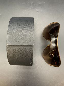 PRADA WRAP SUNGLASSES #34494
