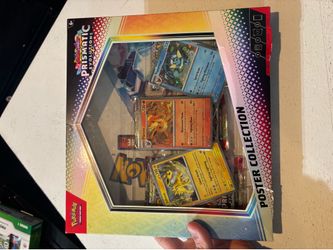 Prismatic Evolutions Poster Collection
