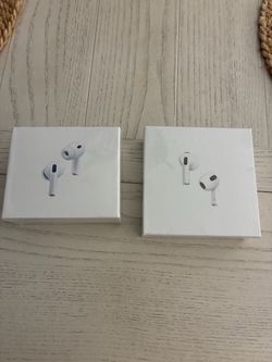 AirPod 3 pro and AirPod 3 generation