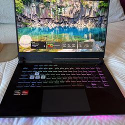 ASUS ROG STRIX G 15 Advantage Edition