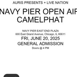 4 Tickets For $120