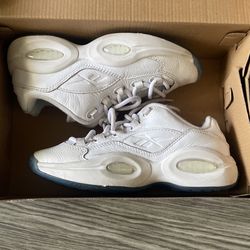 Boys Reeboks