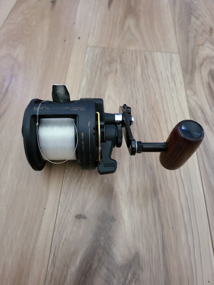 Shimano TLD 5