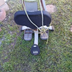 Rowing Exercise Machine Working Order. Used.