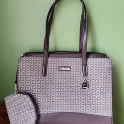 Brand New Nine West Laptop Bag  / Work Bag / Hand Bag