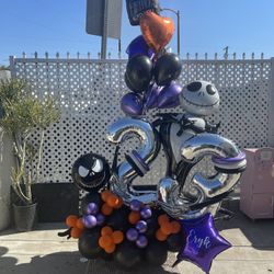 Balloon Bouquet 