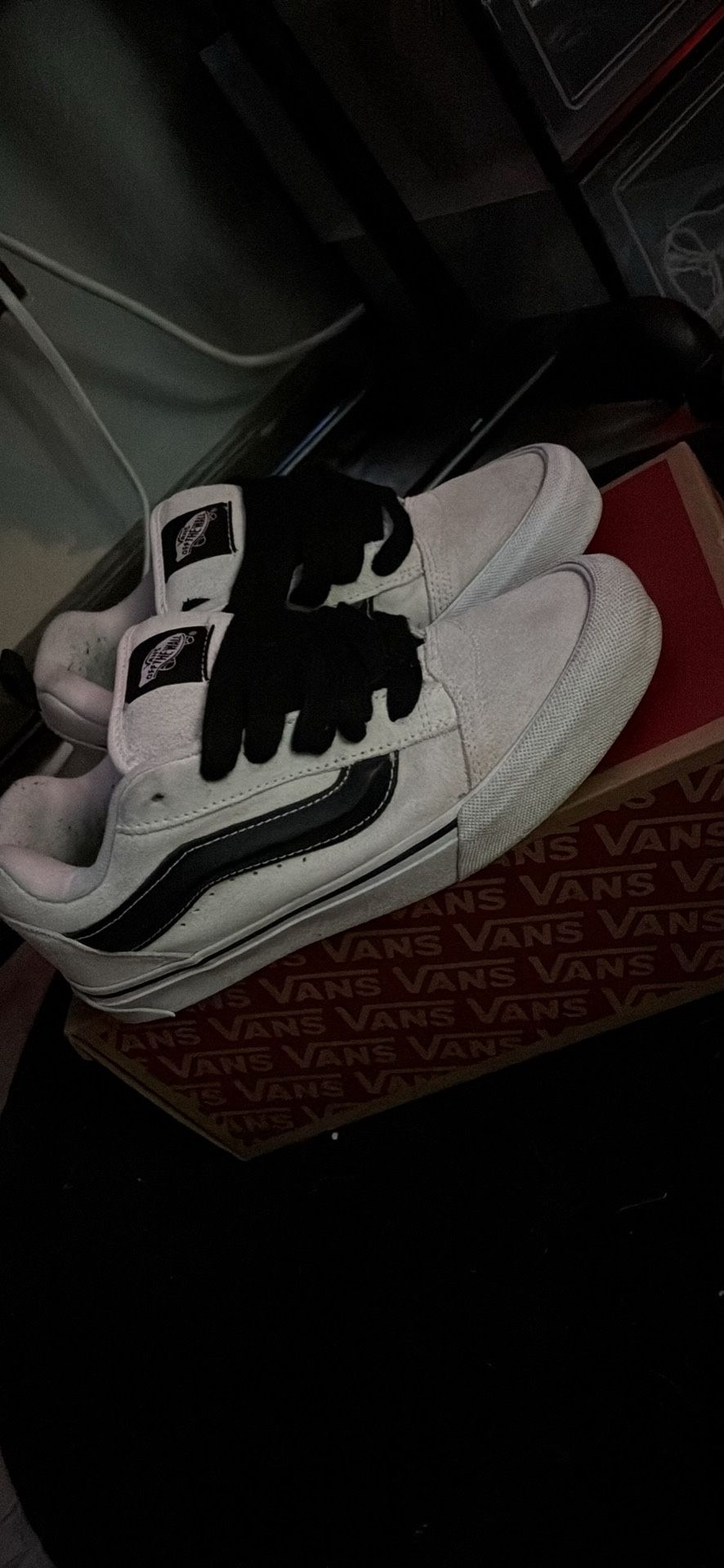 Knu skool vans