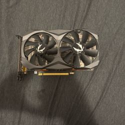 Zotac Gaming RTX 2060 6GB 192BIT Graphics Card 