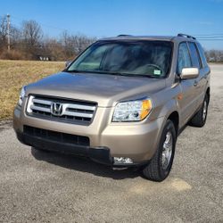 2006 Honda Pilot