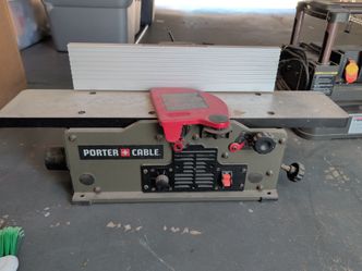 Benchtop jointer