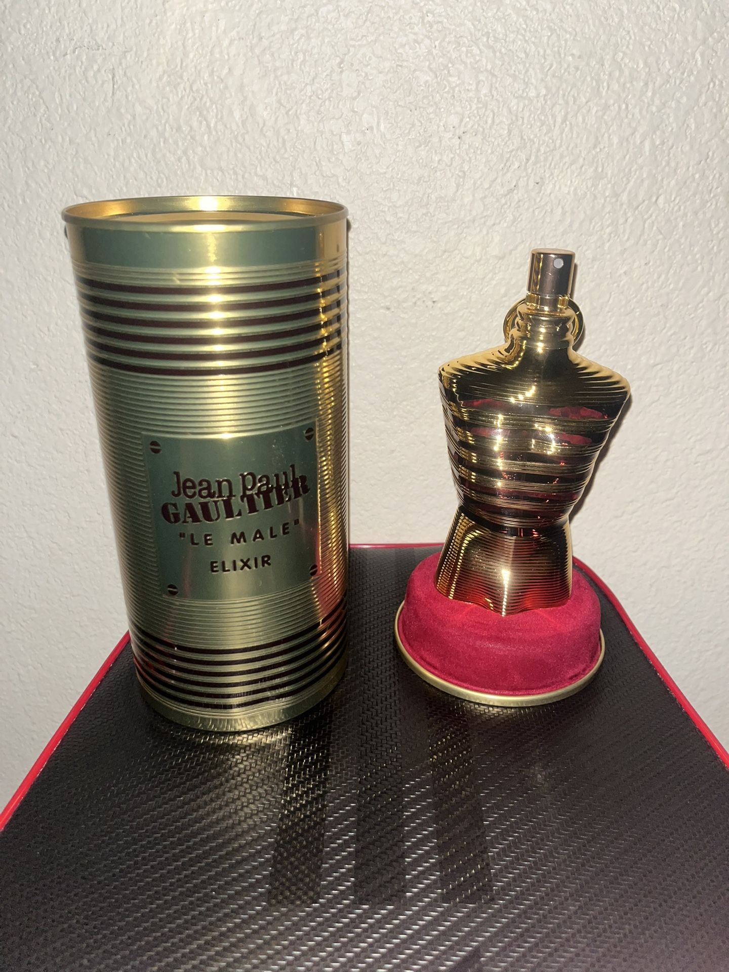 Jean Paul Gaultier Le Male Elixer