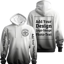 Custom Hoodies And T-Shirts
