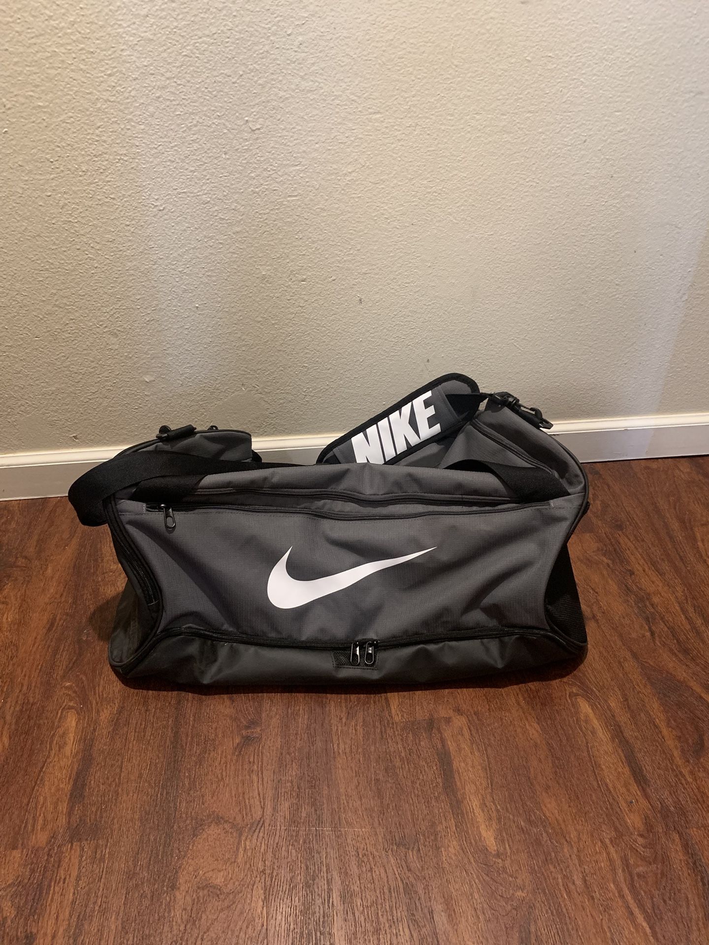 nike training sports bag