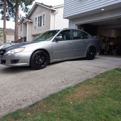 2008 Subaru Legacy