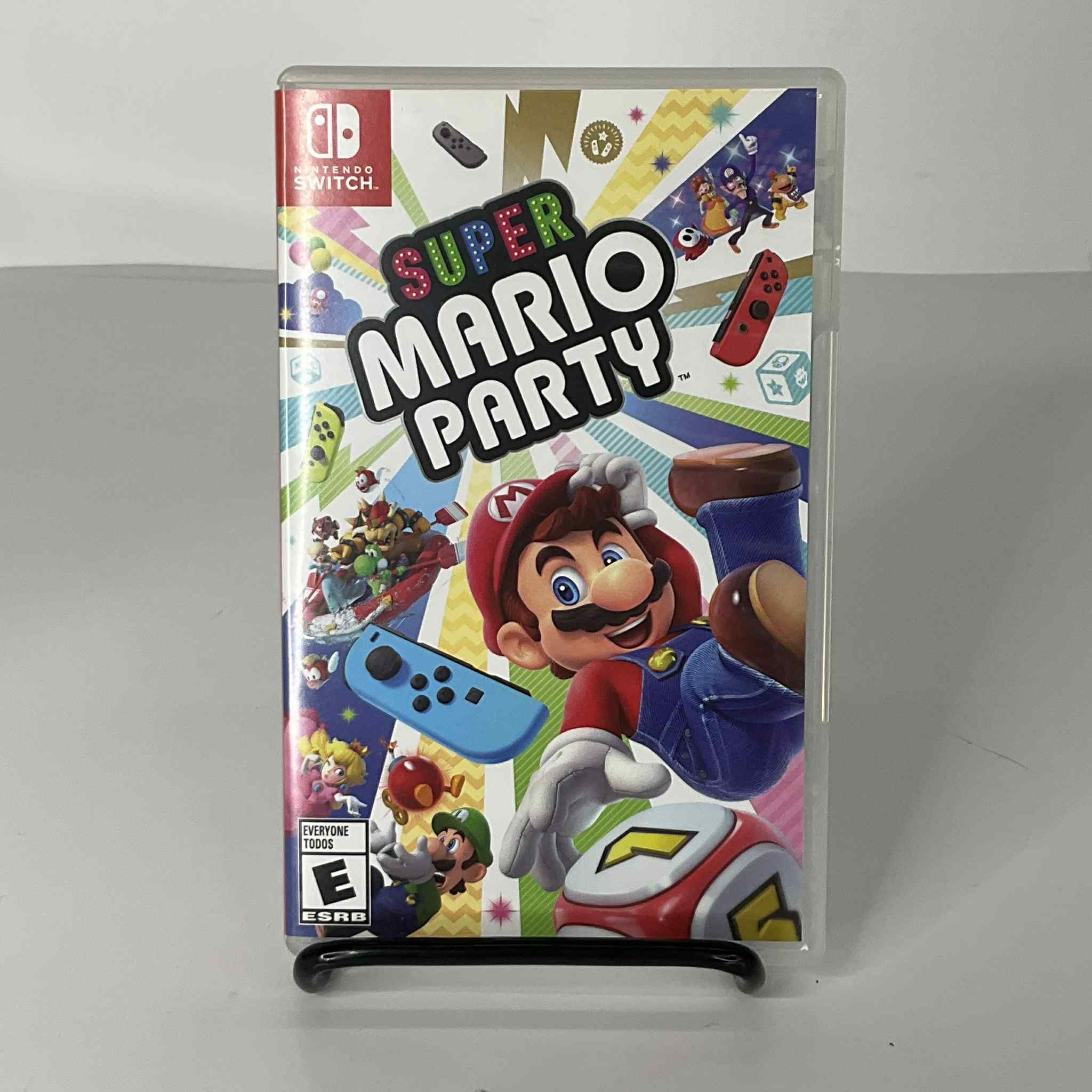 Super Mario Party for Nintendo Switch Video Game