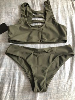 2 piece bikini
