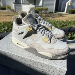 Jordan 4 Retro Craft - Size 12