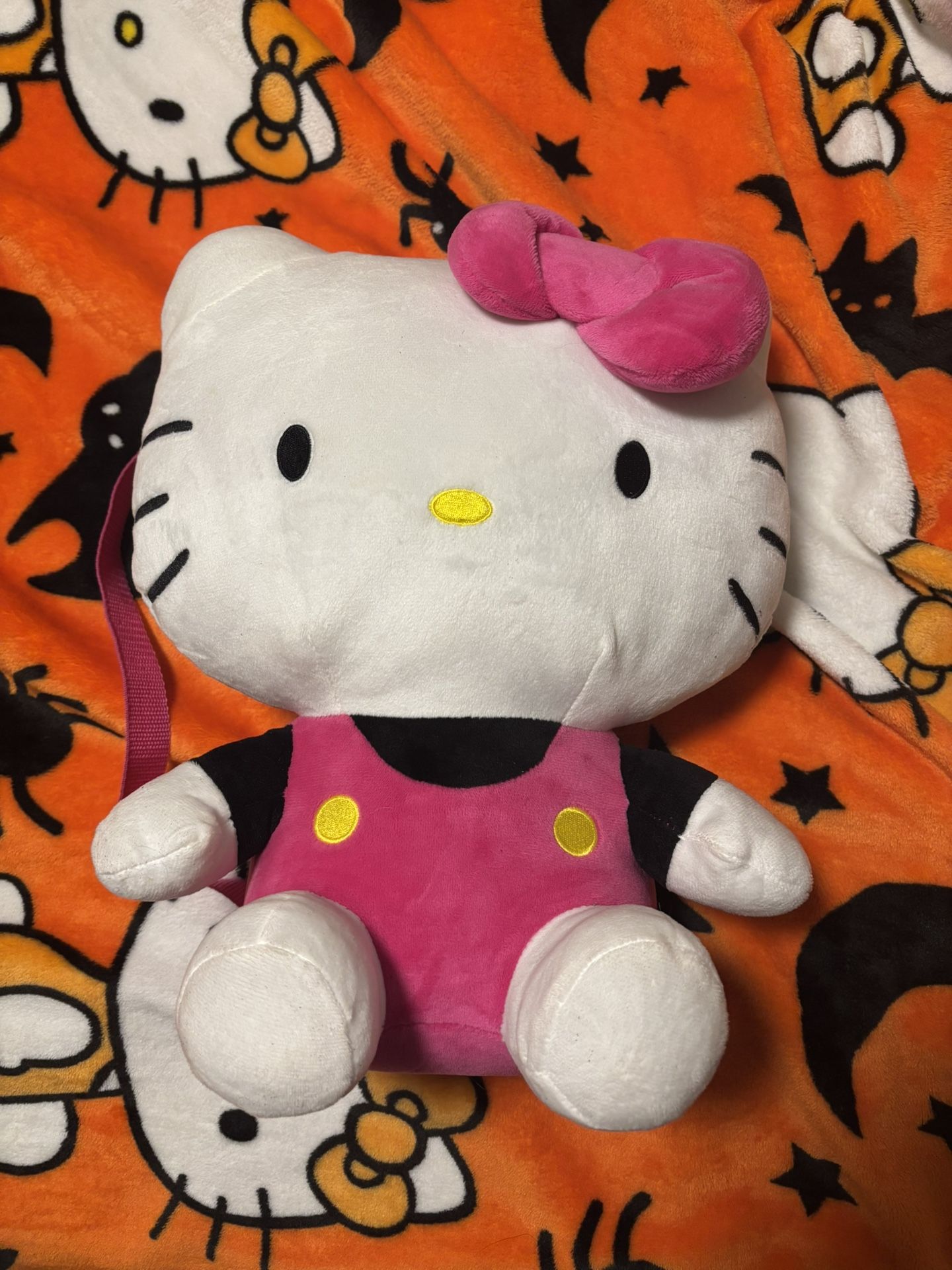 HK Hello Kitty Backpack