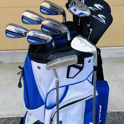 Cobra Fly XL Golf Set Irons 6–PW with Cobra Fly XL Driver