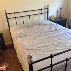 Full Sized Bed Frame