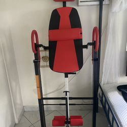 Heavy Duty Inversion Table