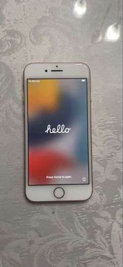 iPhone 8 256 GB Unlocked