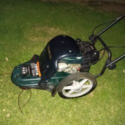 Brush Hog Trimmer 