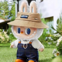 Fall In The Wild Plush Doll