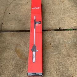 Milwaukee New Pole Saw M18 Fuel