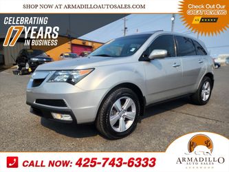 2012 Acura MDX