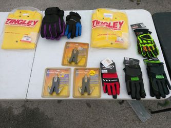 Work Gear Tools. Read Details